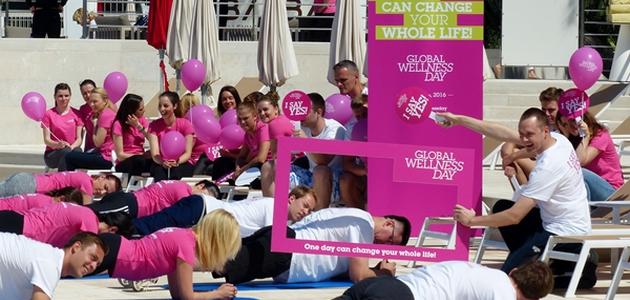 Održan prvi Global Wellness Day