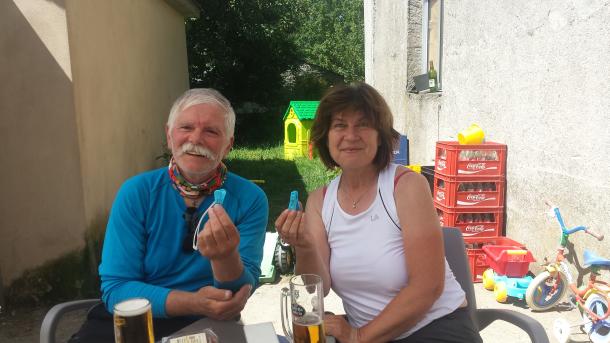 Priča o dvije kvačice na Putu svetog Jakova