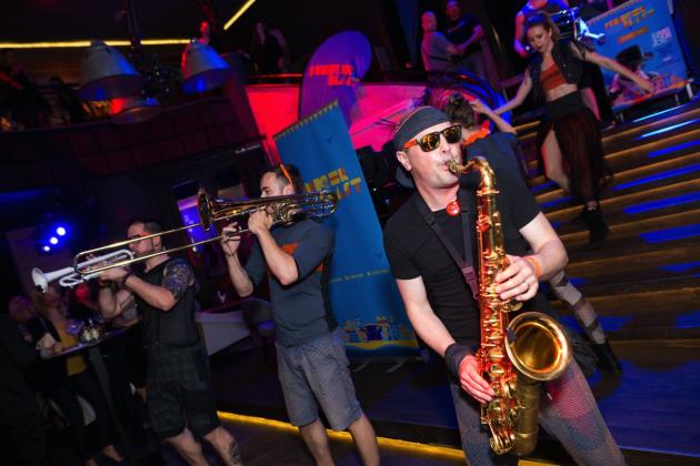 Club MTV Europe Summerblast warm-up party