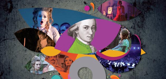 Mozart u vrtu