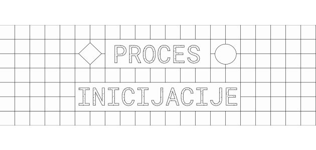 Izložba Proces Inicijacije