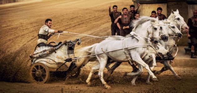 Nova najava filma Ben-Hur