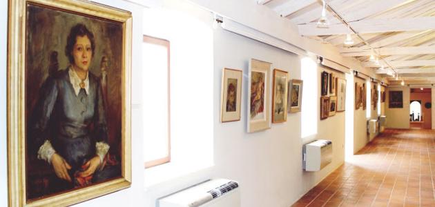 Novi portret u Galeriji Cate Dujšin Ribar