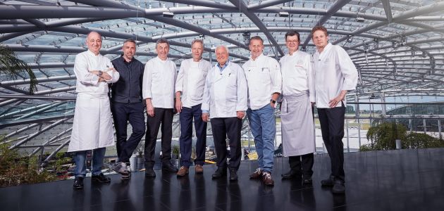 Savršena proslava u čast kuhara Eckarta Witzigmanna