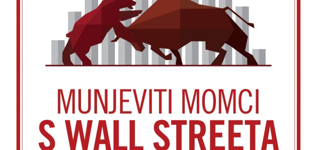 Munjeviti momci s Wall streeta