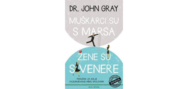 Muškarci su s Marsa, žene su s Venere