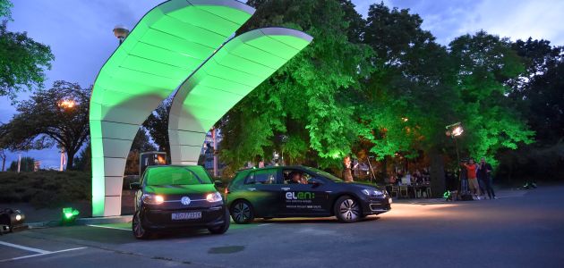 Nova punionicu za električna vozila