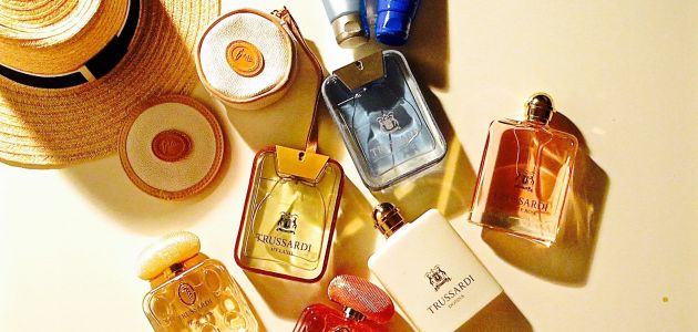 Ljeto s Trussardi mirisima