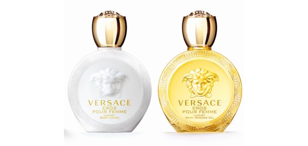 Versace Eros Pour Femme