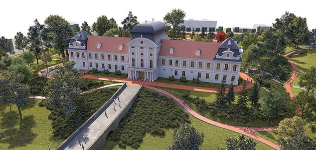 Odobren projekt obnove Dvorca Pejačević