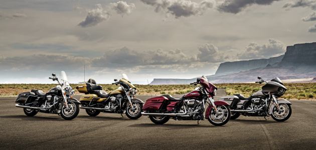 Harley-Davidson otkriva Milwaukee-Eight