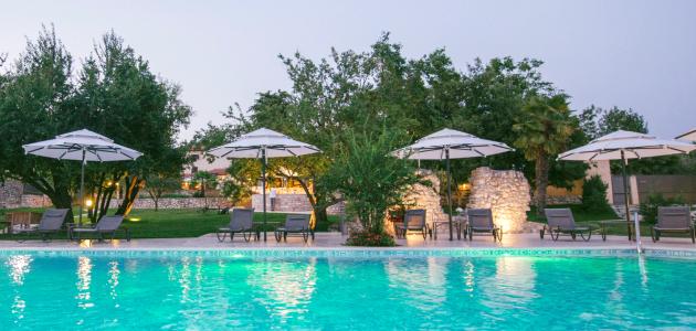 Kako izgleda Istarski Hotel & Restoran San Rocco