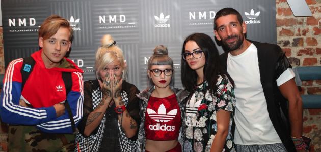 adidas NMD Runner kolekcija