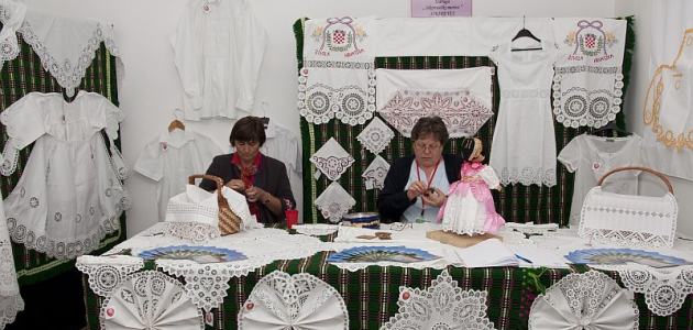 20. Međunarodni festival čipke Lepoglava