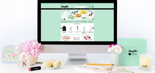 Douglas.hr – više od 8000 beauty proizvoda