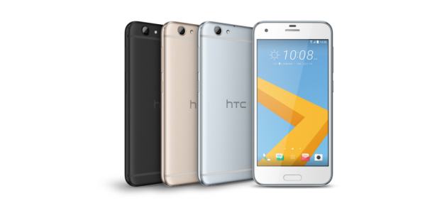 HTC One A9s