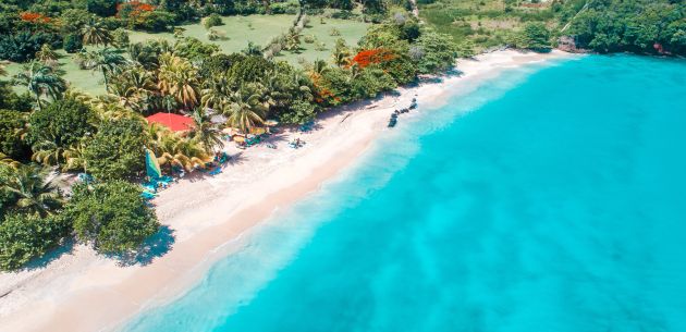 Zašto nema Kariba na Karibima?