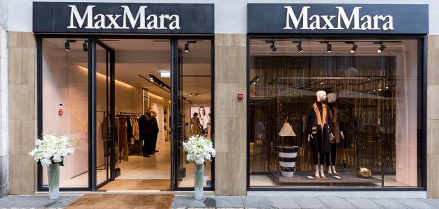 Otvorena Max Mara