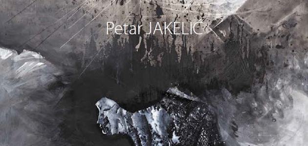 Petar Jakelić u Muzeju grada Trogira