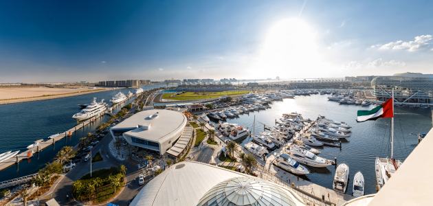 Abu Dhabi svojom Yas Marinom prati sve sjetske trendove