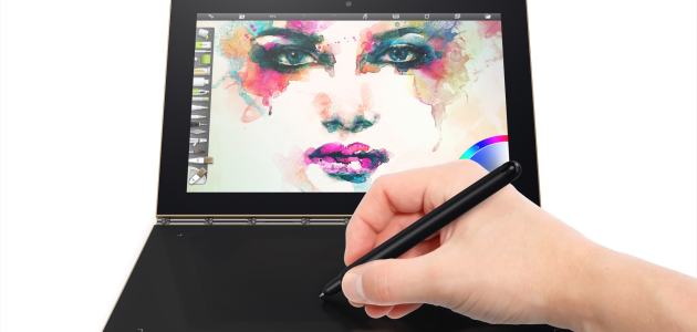 Lenovo predstavio Yoga™ Book