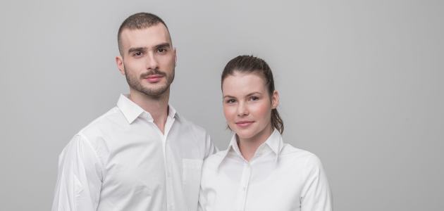Samostalna izložba Žižić/Kožul