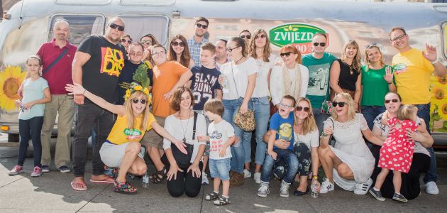 Zvijezde u gradu