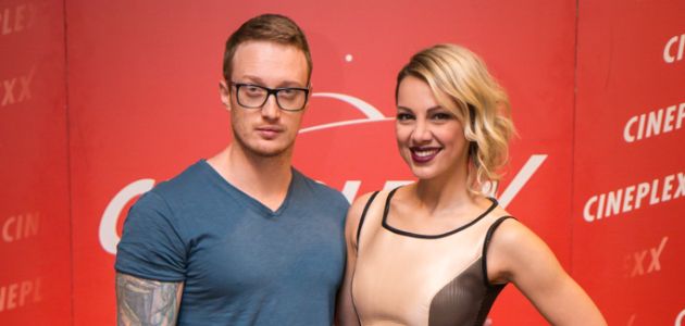 Svečana premijera Inferna