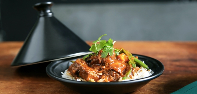 Marokanski Tagine  – gulaš nesvakidašnjih okusa