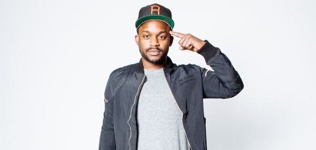 DJ Tay James na službenom after partyju