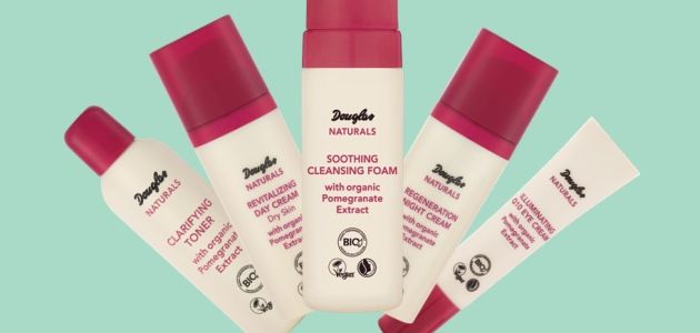 Douglas Naturals Pomegranate