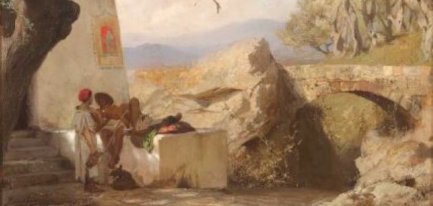 U fokusu – Henryk Siemiradzki