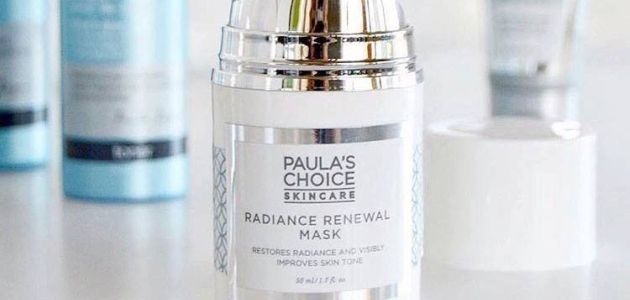 Maska koja radi noću: Radiance renewal mask