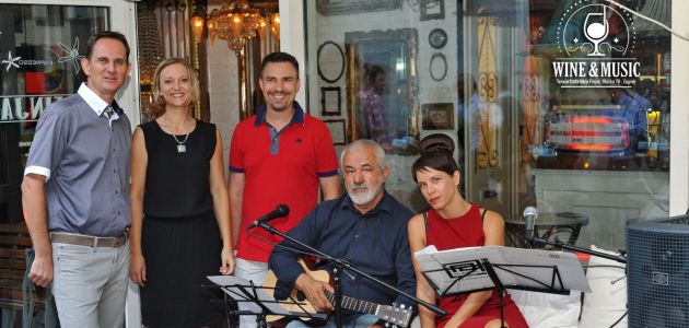 Drugi zagrebački Wine & Music