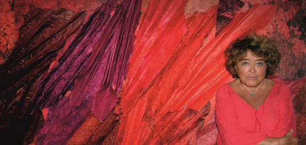 Scherzo s otpada, objekti Jagode Buić