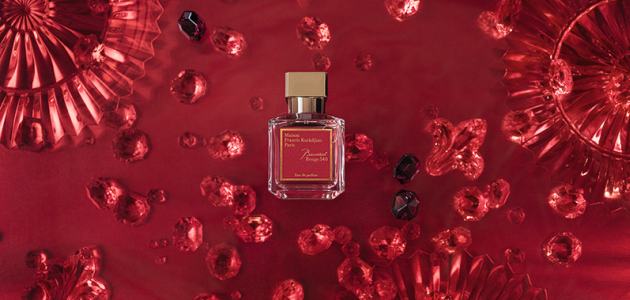 Maison Francis Kurkdjian Baccarat Rouge 540