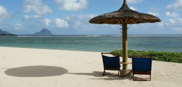 Mauricijus čarobni otok u Indijskom oceanu