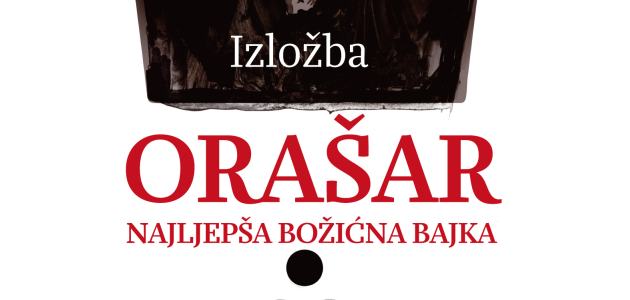 Pretprodaja ulaznica za izložbu „Orašar – najljepša božićna bajka“
