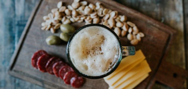 Sljubite dobro pivo uz dobru hranu