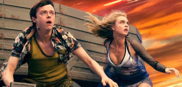Valerian i grad tisuću planeta