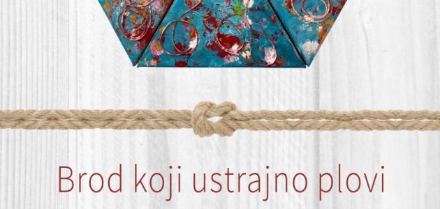 Brod koji ustrajno plovi