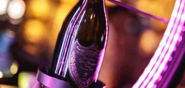 champagne i kako je nastao