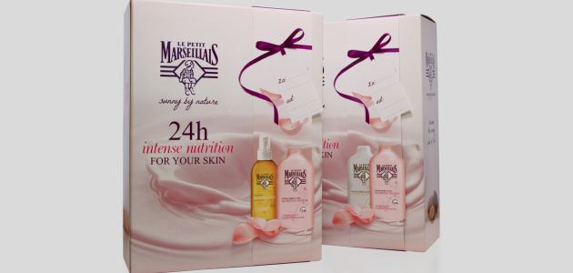Le Petit Marseillais® poklon paketi