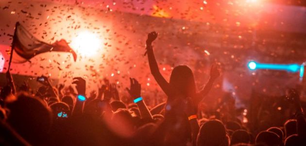 Zagreb 360° New Year’s Eve party