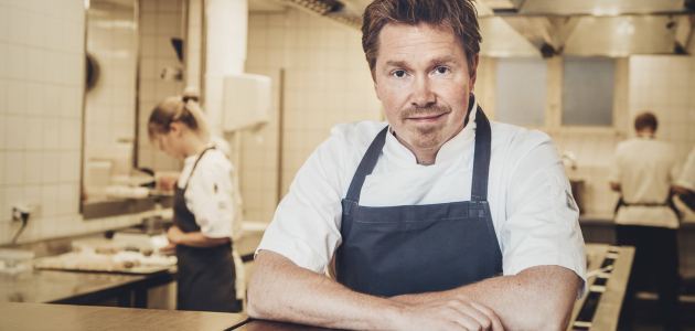 Profinjenost restorana AOC u Kopenhagenu koja dolazi iz podruma