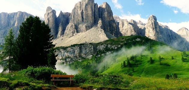 Romantični istočni Tirol