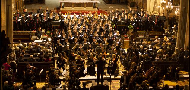 Koncert “Paradisi gloria”