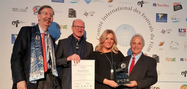 Film „Dubrovnik & Time“  među najboljima na svijetu