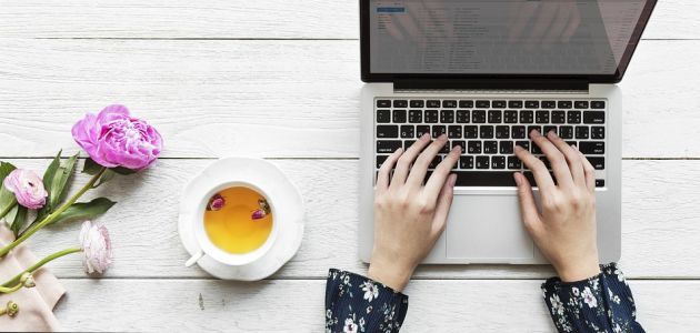 radni stol rad kompjuter