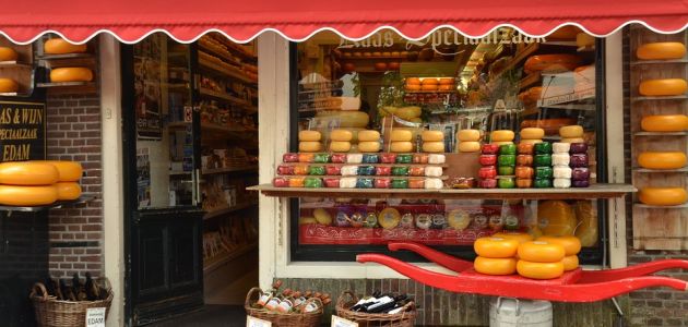 Sir Edamer ukusni je zalogaj koji sadrži vrlo nizak udio masti